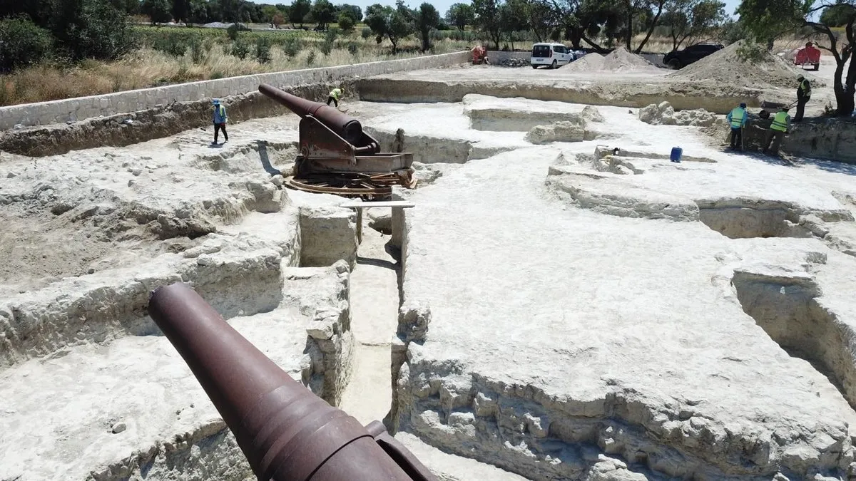 “109 yıllık tarih yeniden gün yüzünde”