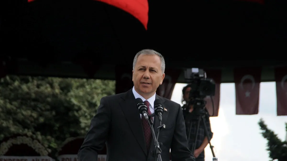 Adnan Menderes ölümünün 63.yılında özlemle anıldı