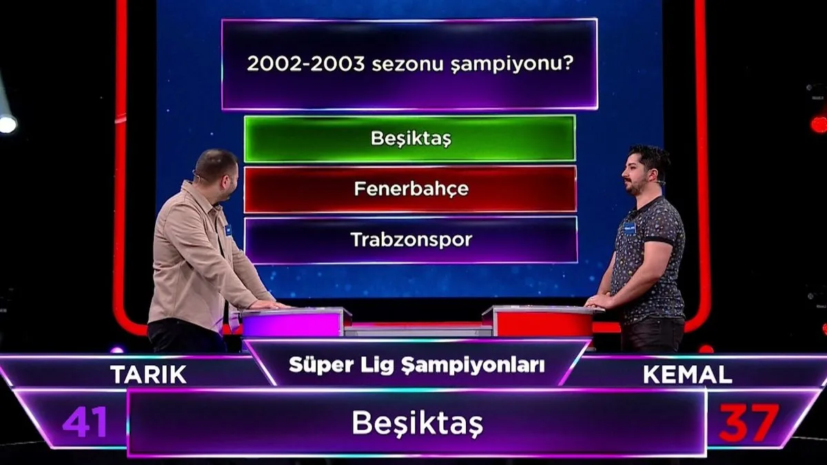 Alan yarışmasında büyük heyecan!