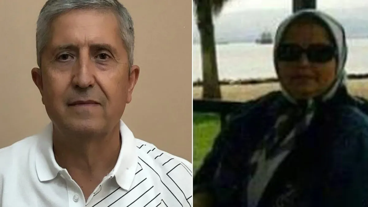 Dehşet veren aile dramı: Emekli astsubay, kanser hastası eşini öldürüp intihar etti