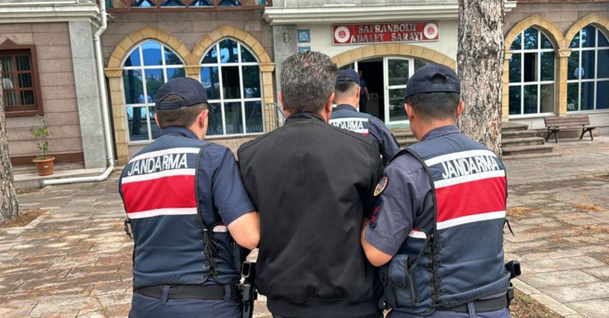 Husumetlisini ahırda yakaladı