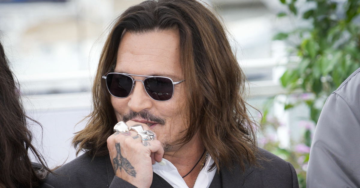 Johnny Depp İtalya’dan Yaşam Boyu Başarı Ödülü alacak
