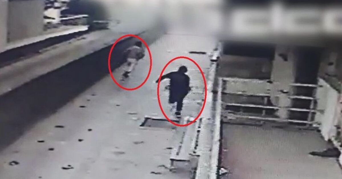 Kameraya yakalandı! 80 bin lira değerinde