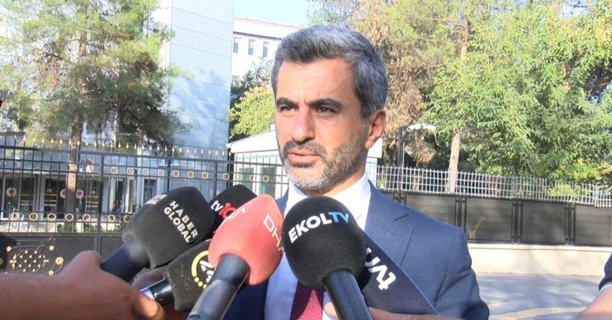 Narin’in ağabeyi Baran Güran, vekaletini Baro’ya verdi