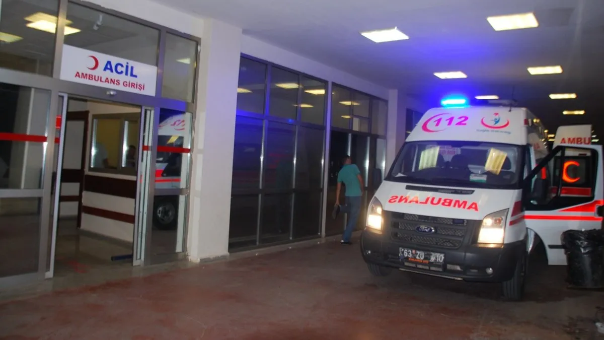 Şanlıurfa’da elektrik akımına kapılan çocuk hayatını kaybetti