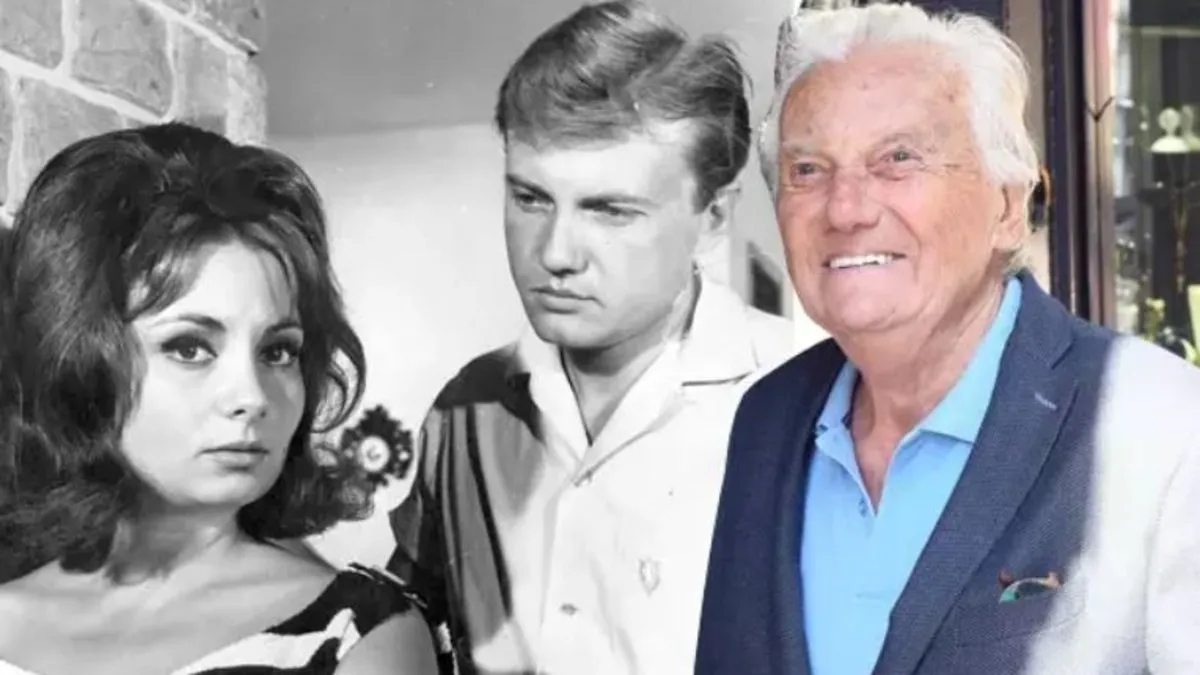 Yeşilçam altın çocuğu Göksel Arsoy’un oğlu da ünlü çıktı! Meğer Ebru Gündeş’le…