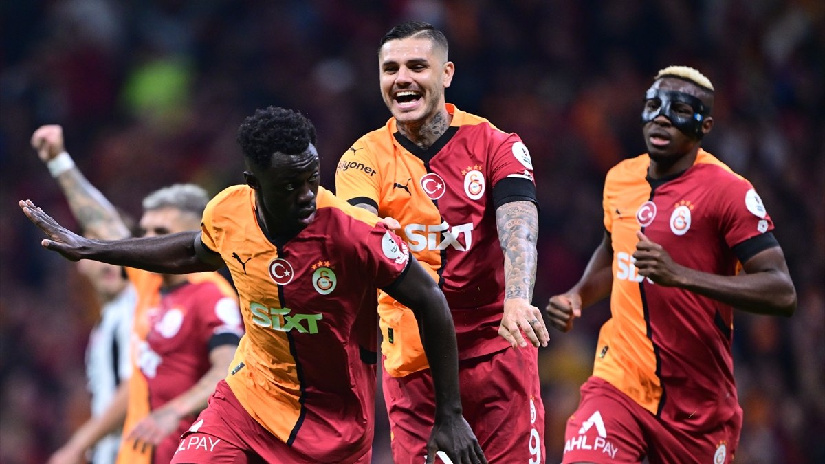 Galatasaray – Tottenham maçının ilk 11’leri