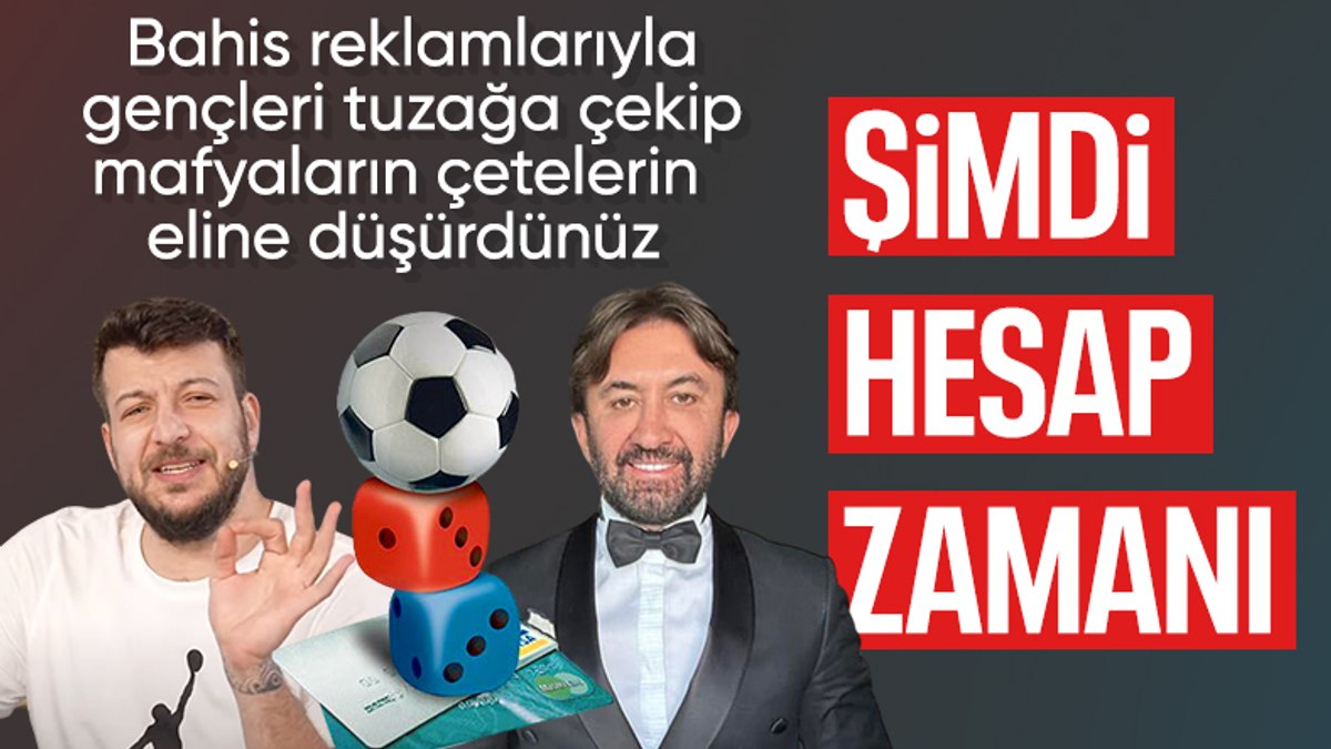 Ünlülere yönelik bahis operasyonu: Batuhan Karadeniz şüpheliler arasında