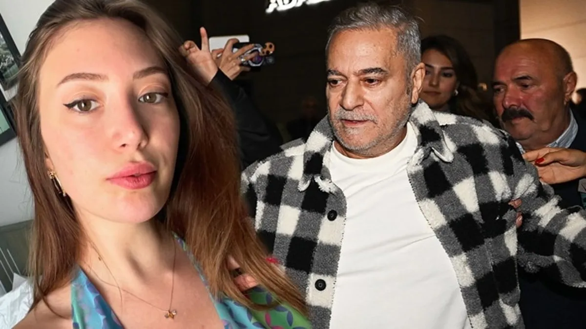 Yasmin Erbil ev hapsindeki babası hakkında konuştu! “Yine TikTok’a girmiş, Mehmet Ali Erbil’in kızı olmak çok zor yaşlandım”