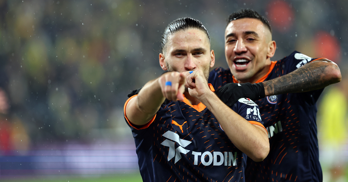 Başakşehir için tamam ya da devam maçı!