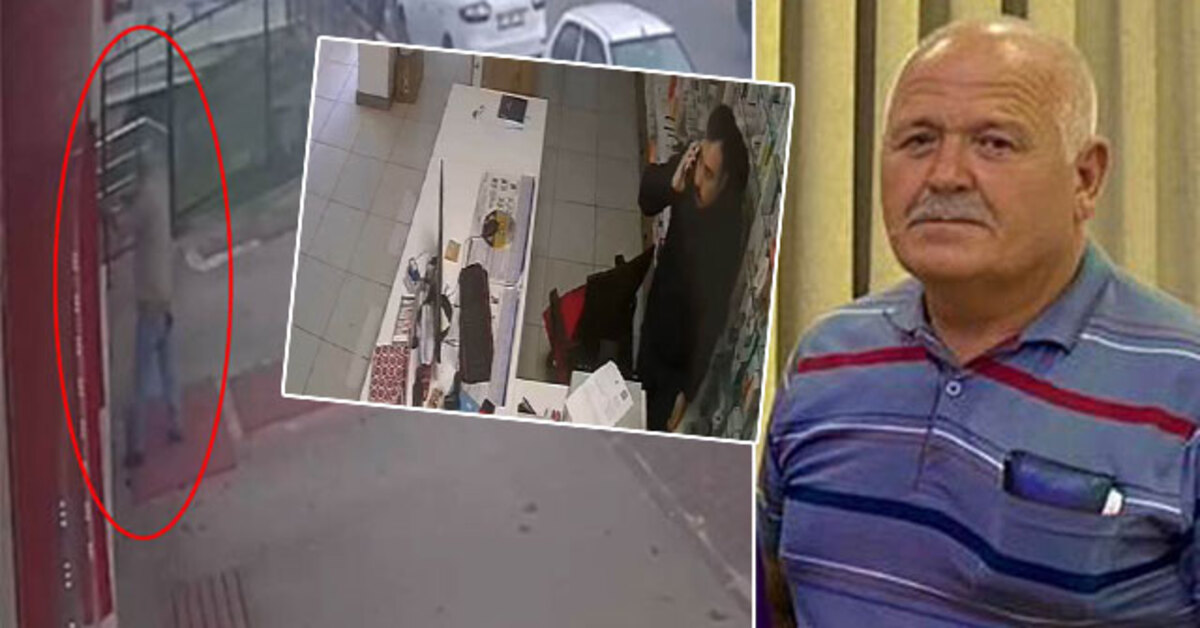 Damadının eczanesine ‘pompalı’ ile ateş açmıştı! İfadesi ortaya çıktı!