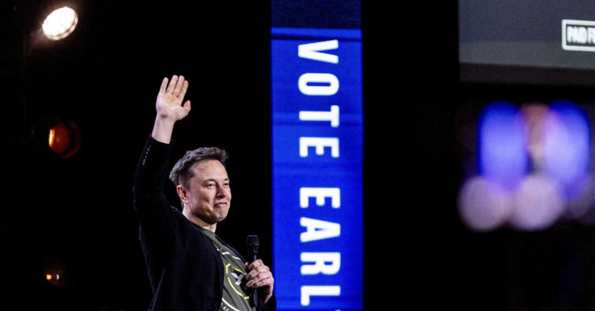 Elon Musk’ın Almanya’da aşırı sağcı AfD’yi destekleyen yazısı tartışma yarattı