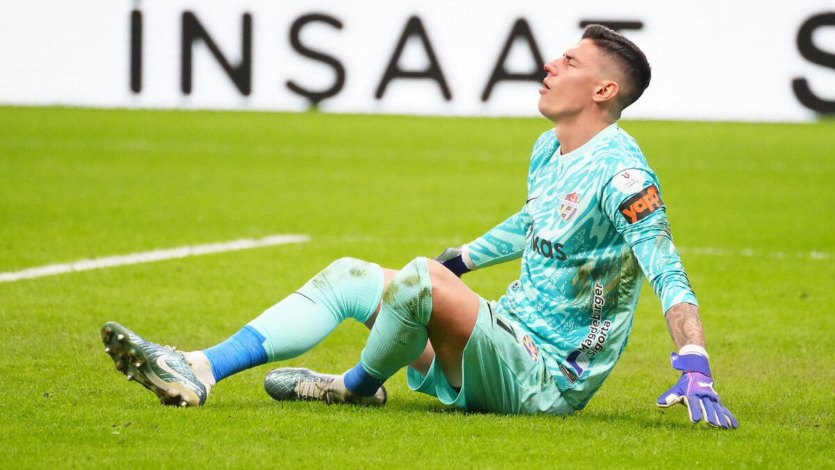 Eyüpspor’da Fenerbahçe maçı öncesi Berke Özer sakatlandı