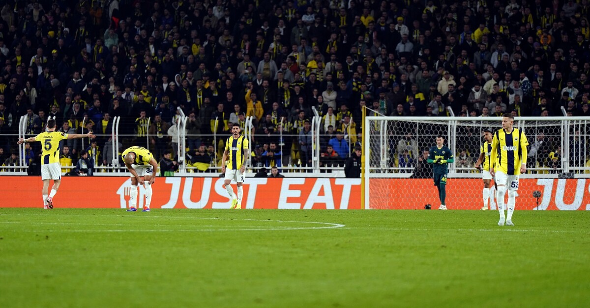 Fenerbahçe, Avrupa’da bu sezon ilki yaşadı!