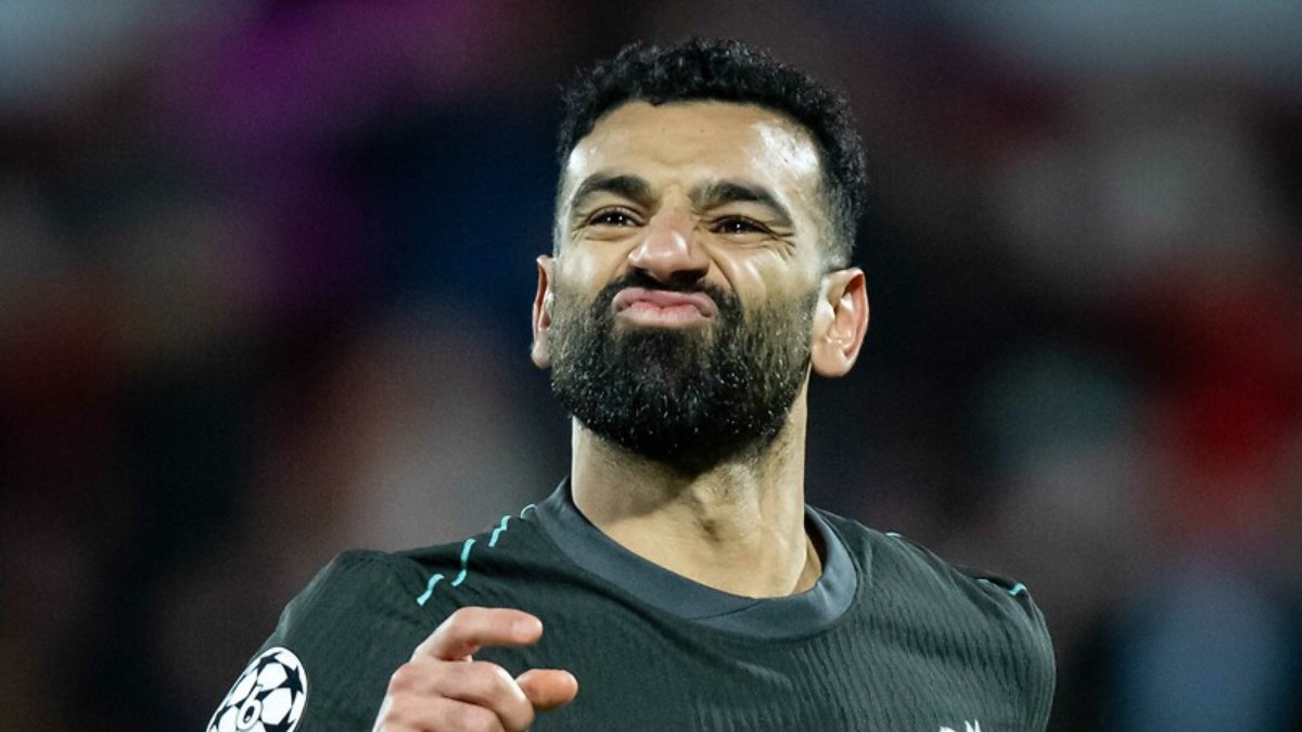Mohamed Salah’tan sözleşme açıklaması
