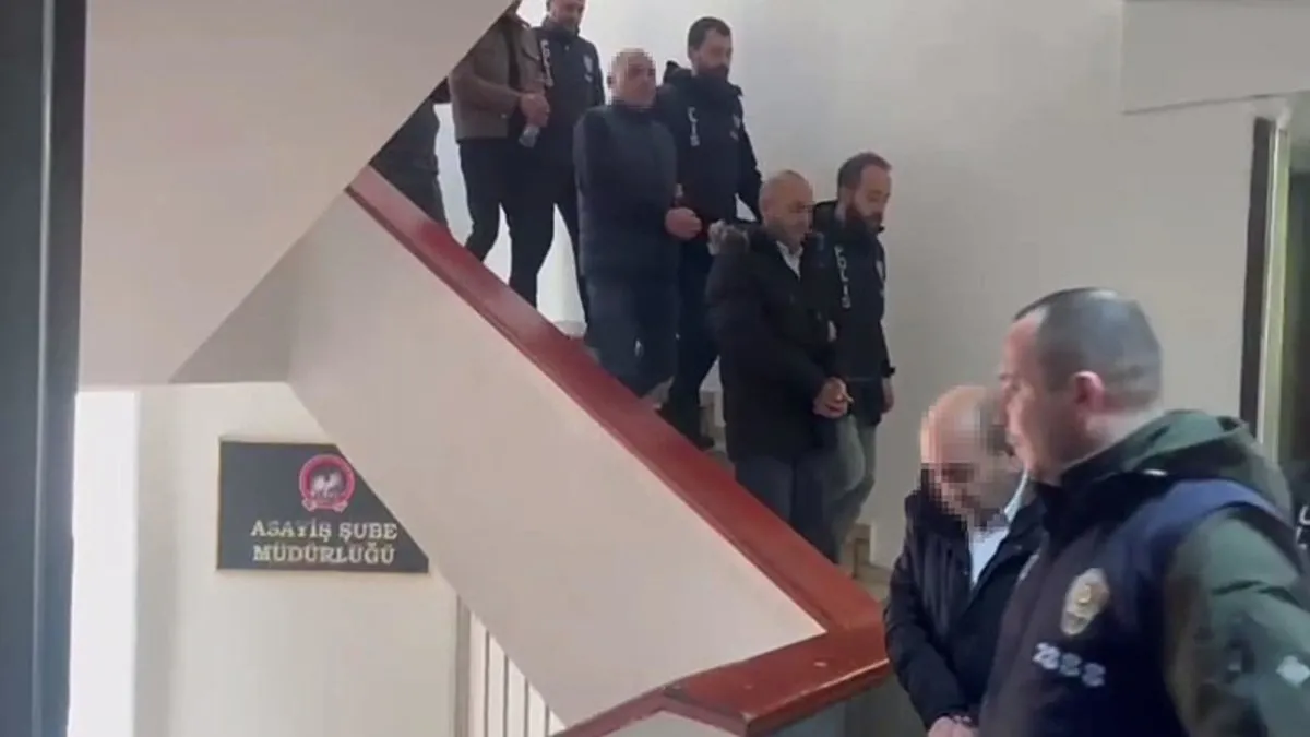 Ankara’da fuhuş operasyonu: 20 kadın koruma altına alındı