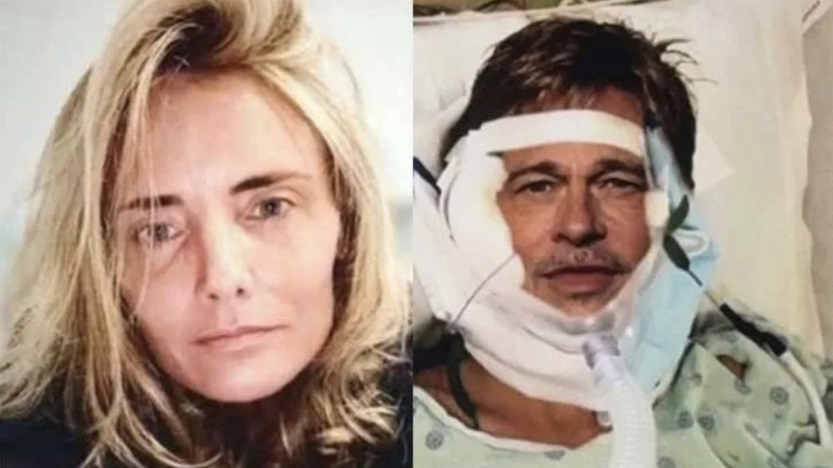 ‘Brad Pitt’le Aşk’ dolandırıcılığı: Mağdur kadın yaşadıklarını anlattı