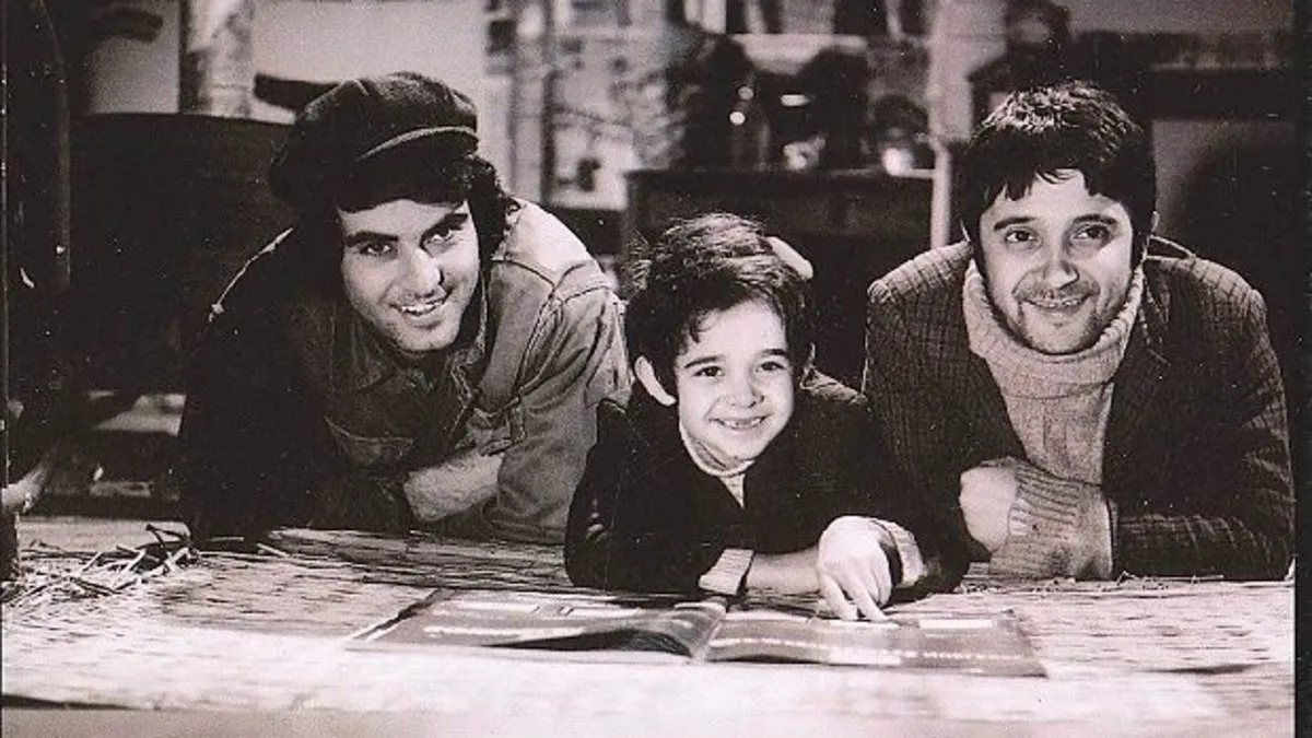 ‘Canım Kardeşim’ ile milyonları hüzne boğmuştu… Yeşilçam’ın çocuk yıldızı Kahraman Kıral şimdi 61 yaşında! Bakın ne yapıyor?