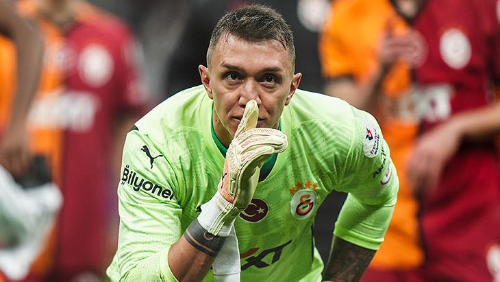 Fernando Muslera Galatasaray’dan sonraki durağını açıkladı! İşte teklif aldığı iki takım