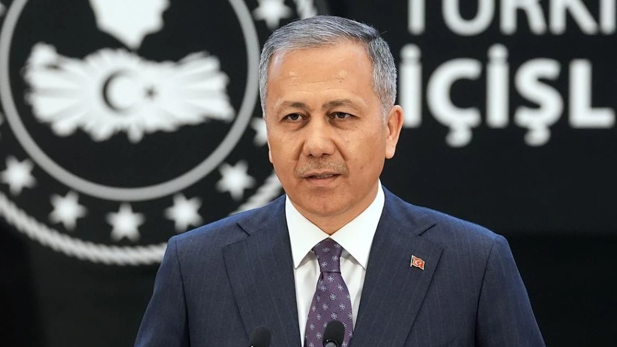 İçişleri Bakanı Ali Yerlikaya, Bolu’daki yangınla ilgili son durumu paylaştı