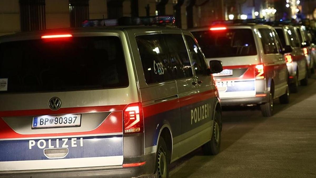 Avusturya’da bıçaklı dehşet! 1 kişi öldü, 6 kişi yaralandı