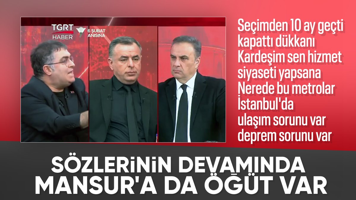Ersan Şen, İmamoğlu’na sordu: Kardeşim nerede bu metrolar?