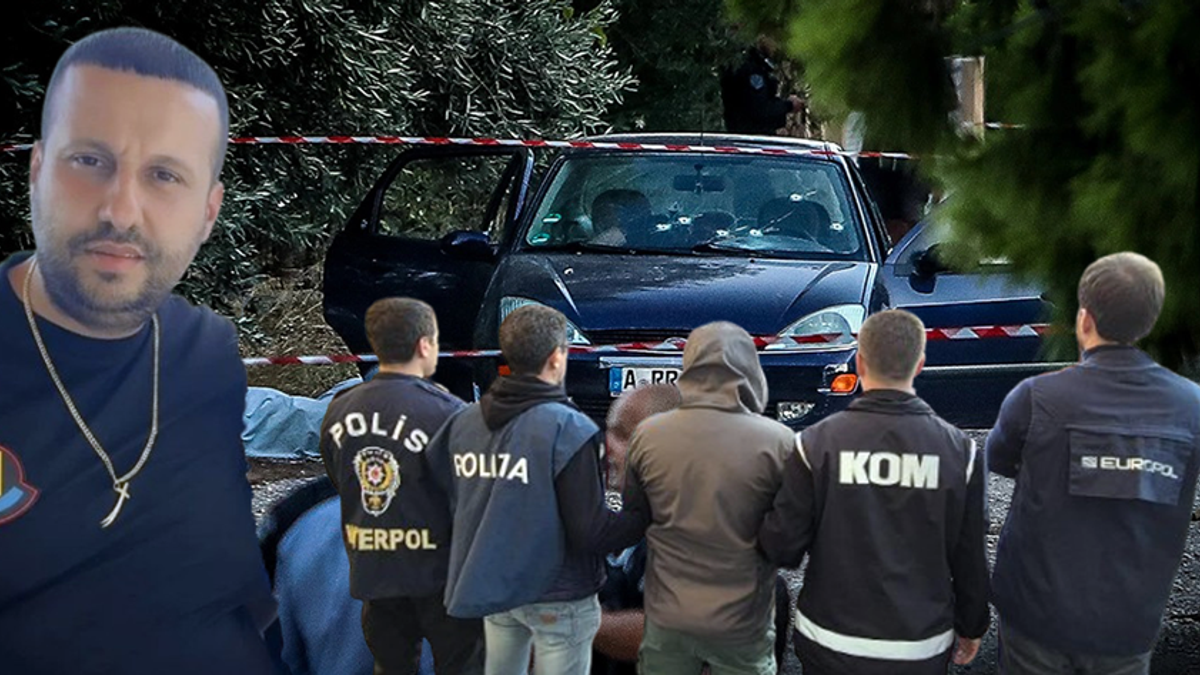 İtalyanlarla Çağlayan’da ‘Çete’ Zirvesi!