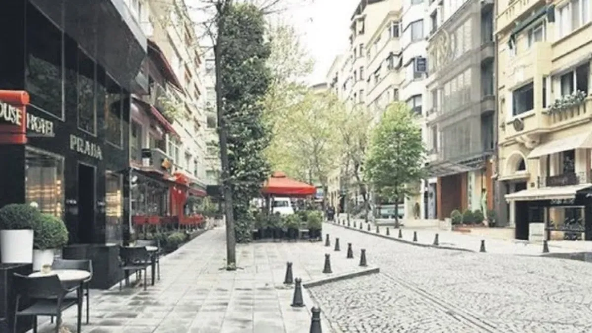 Nişantaşı Hangi Yakada? Nişantaşı Avrupa Yakası’nda Mı, Anadolu Yakasında Mı?