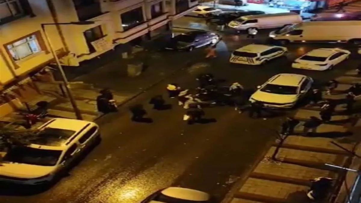 Sultangazi’de polise saldırmışlardı! 3 şüpheli gözaltına alındı