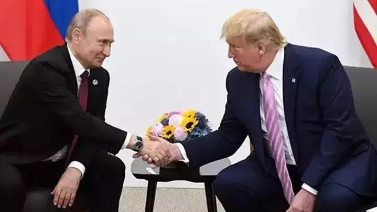 Trump’tan Putin açıklaması: Önemli adımlar atılabilir