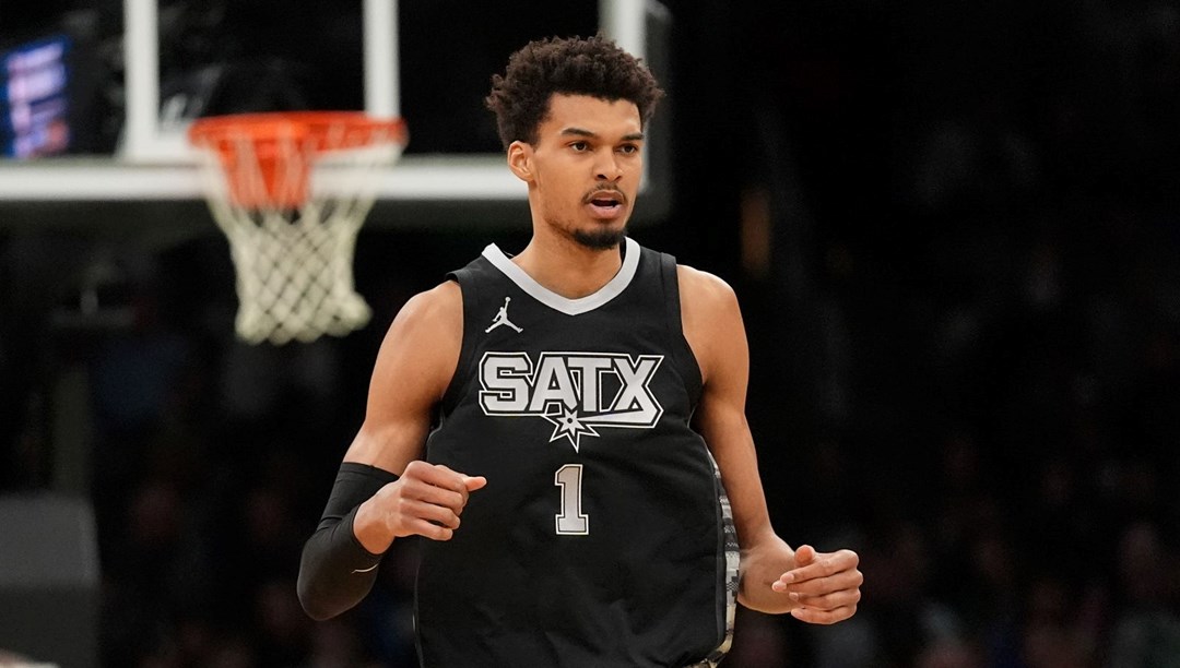 Victor Wembanyama’dan Spurs’a kÃ¶tÃ¼ haber: Sezonu kapattÄ±