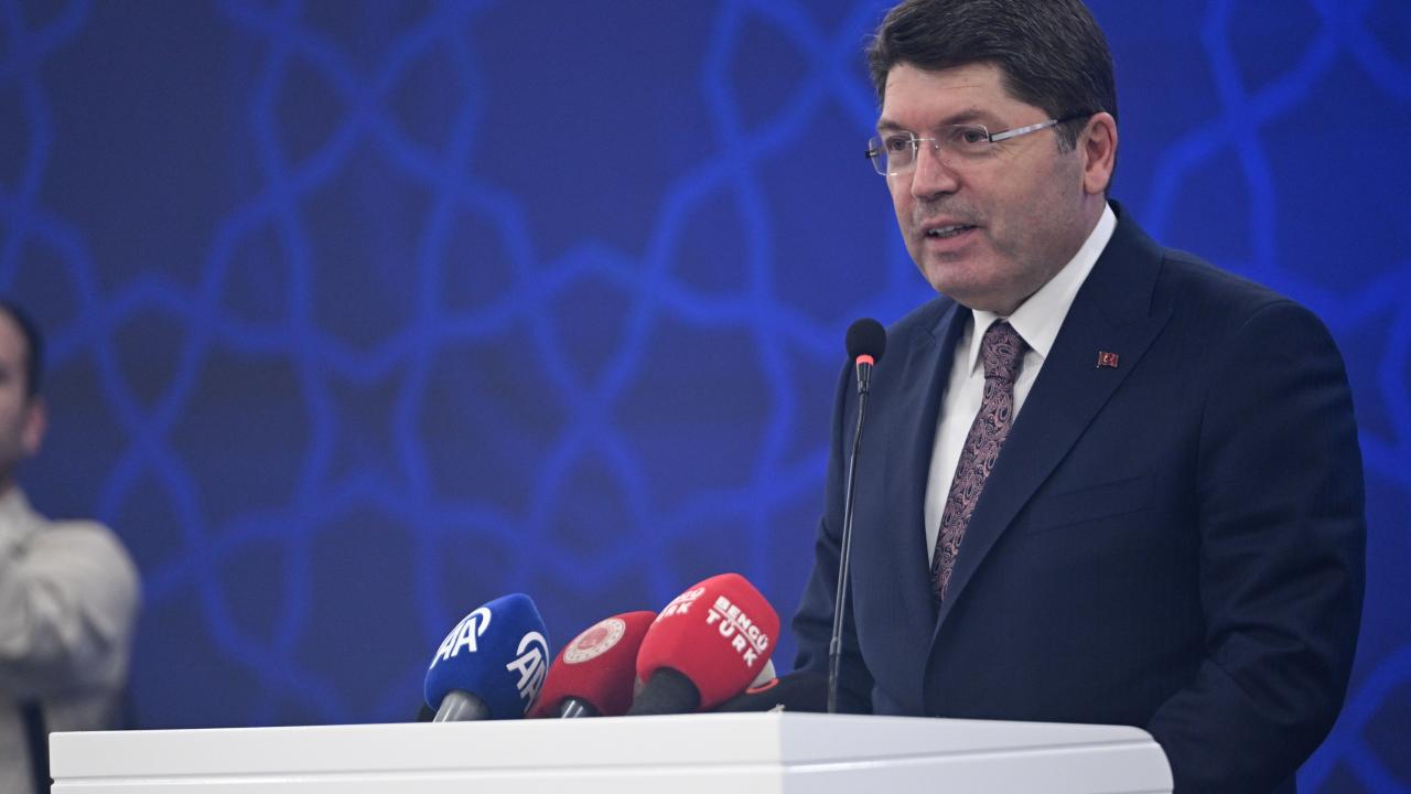 Bakan Tunç, basın kuruluşlarının temsilcileriyle iftarda buluştu