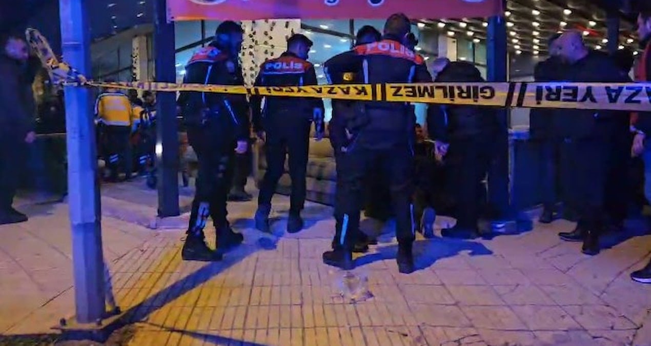 Çay ocağına silahlı saldırı: 1 kişi hayatını kaybetti
