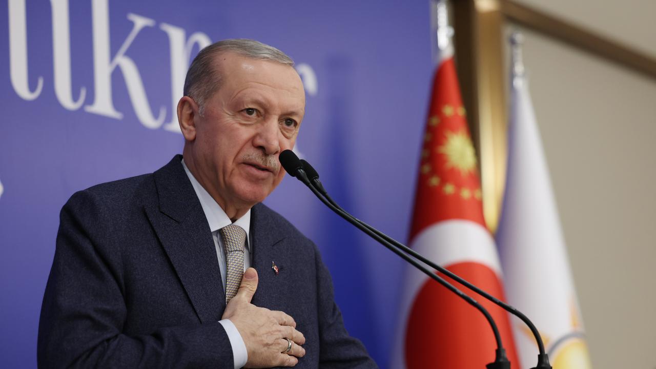 Cumhurbaşkanı Erdoğan: Terörsüz Türkiye girişimimizle cesur bir adım attık