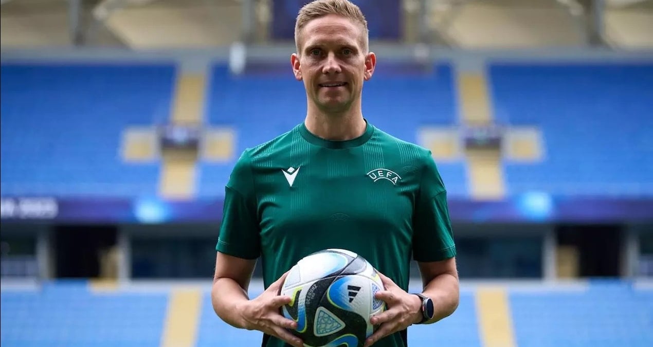 Fenerbahçe’nin rövanş maçına Norveçli hakem