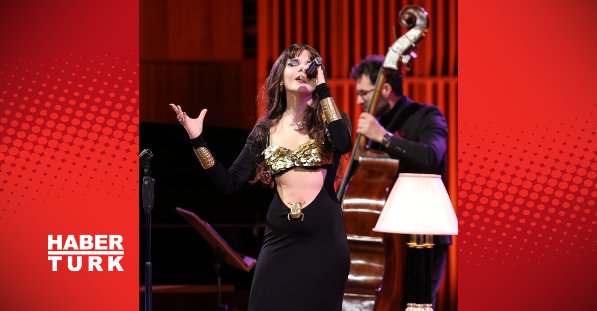 Gaye Su Akyol’dan İş Sanat’ta Türk Sanat Müziği gecesi