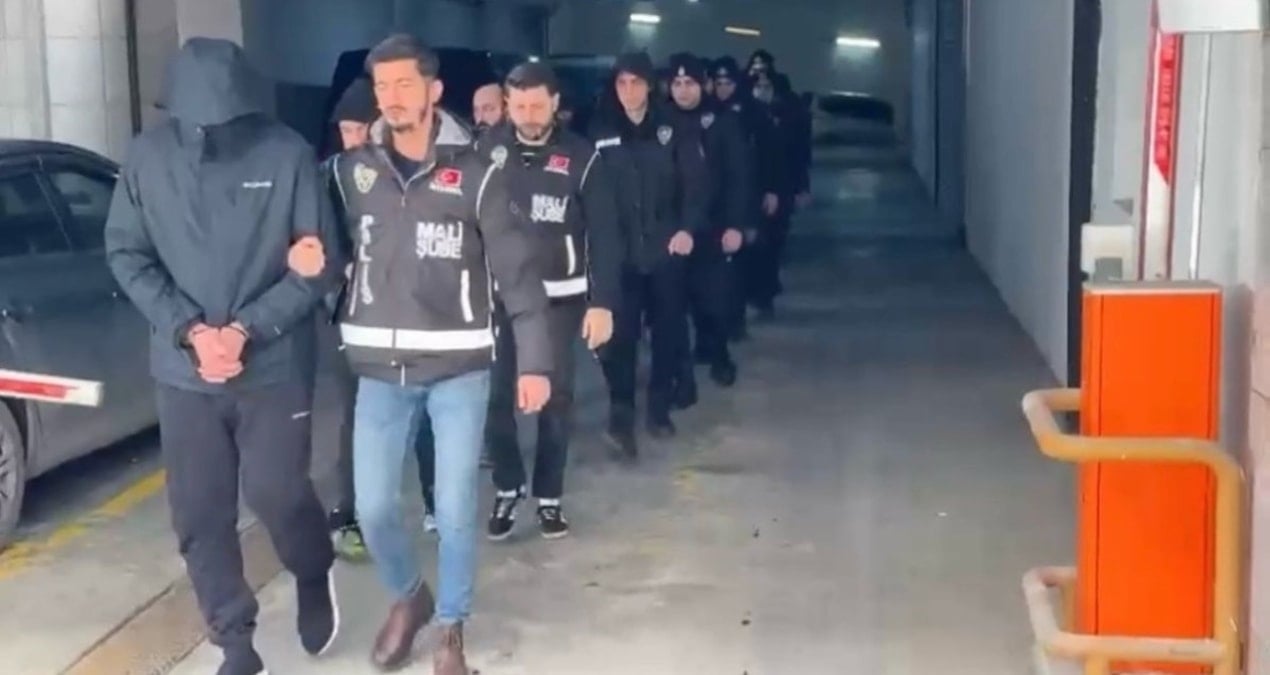 İstanbul’da sahte rapor operasyonu: 23 gözaltı