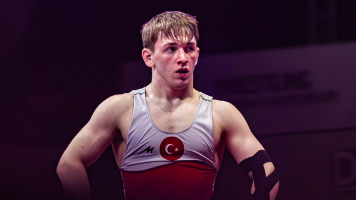 Milli güreşçiler, 23 Yaş Altı Avrupa Şampiyonası’nda 5 madalya kazandı