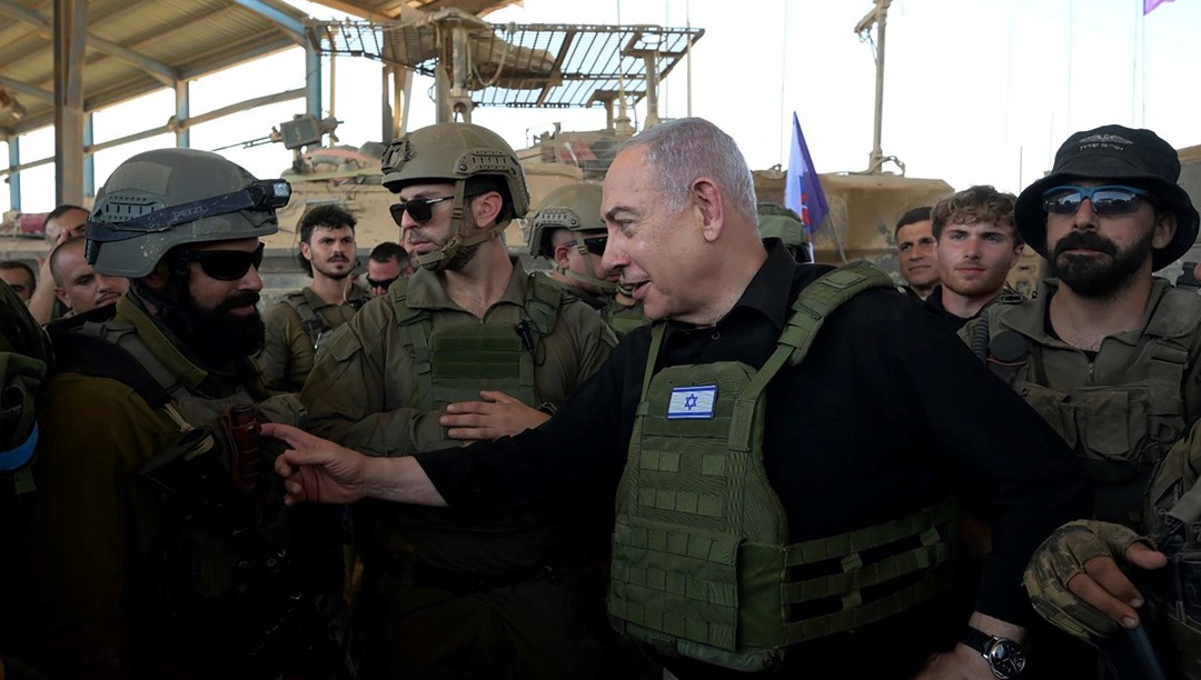 Netanyahu’ya veto: Türkiye, İsrail’in NATO tatbikatına katılmasını engelledi!