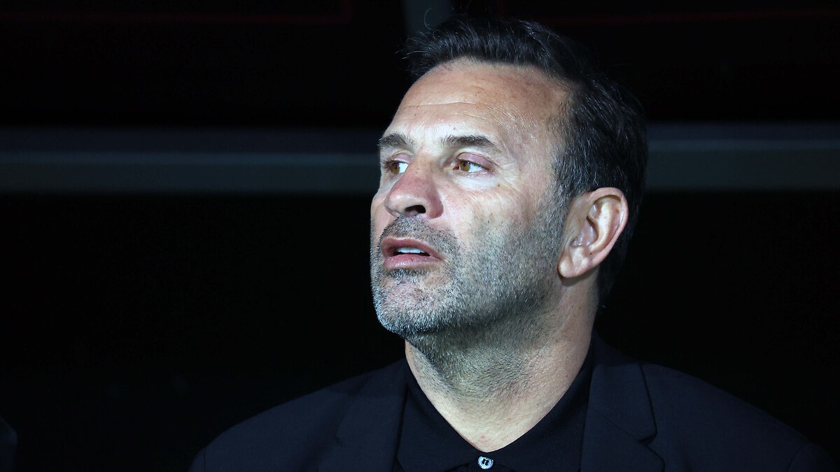 Okan Buruk’tan ilk yarının sonunda yaşanan olay hakkında açıklama