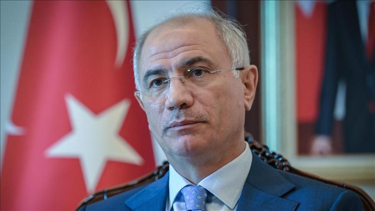 AK Parti’li Efkan Ala: Cuntacılık, CHP’nin öz geçmişidir