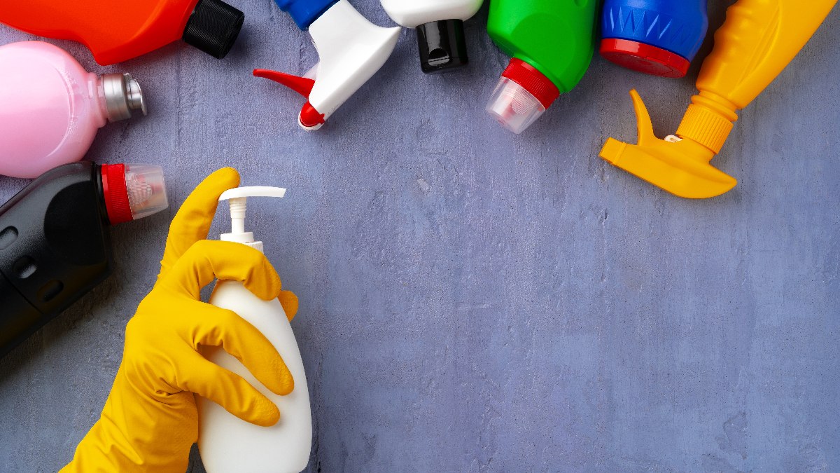 DSÖ uyardı: Temizlik ürünleri tehlike saçıyor