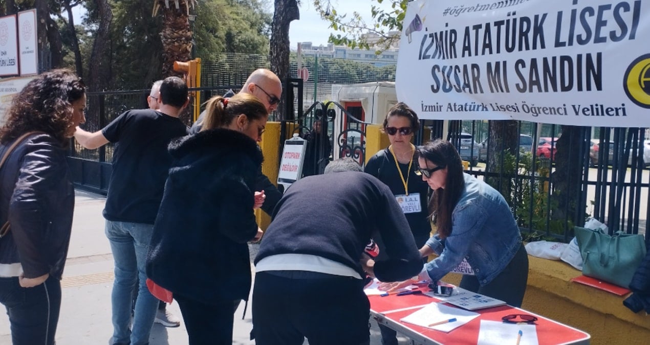 Veliler “proje okul” atamalarına karşı imza kampanyası başlattı